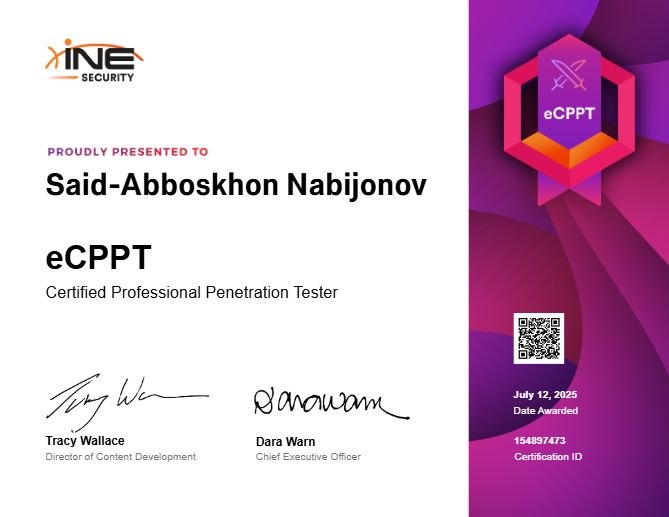 eCPPT